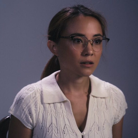 Nicole Huff in "The Empty Room"